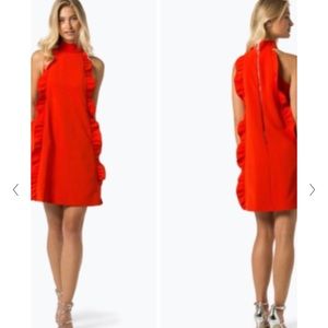 Ted Baker Dress size 1 ( fits even a 8)